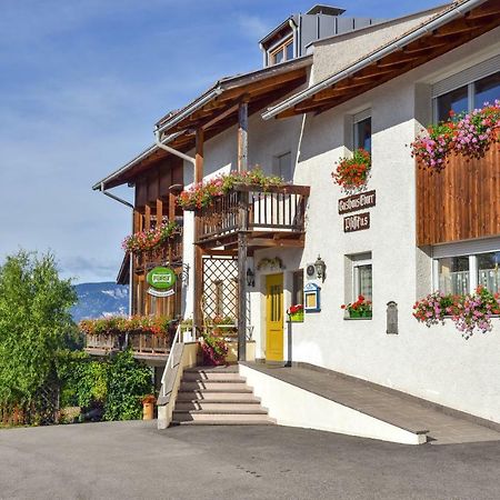 Gasthof Ebner Pfiffikus Aldino Exteriör bild