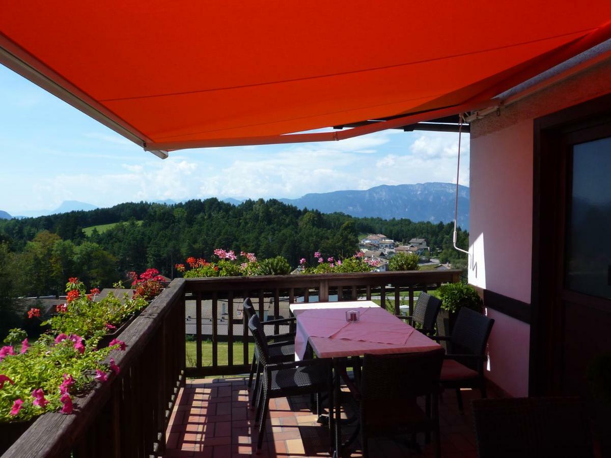 Gasthof Ebner Pfiffikus Aldino Exteriör bild