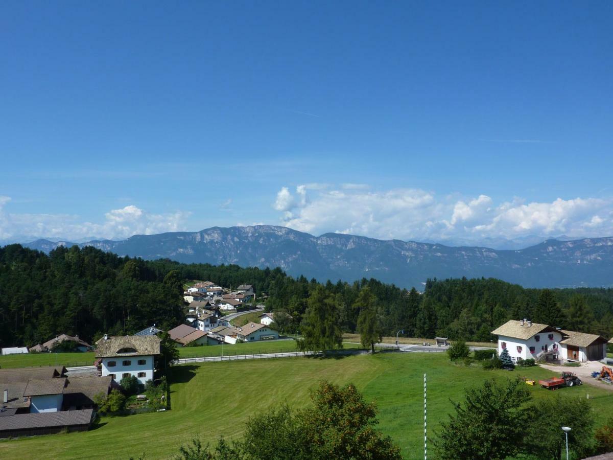 Gasthof Ebner Pfiffikus Hotell Aldino Exteriör bild