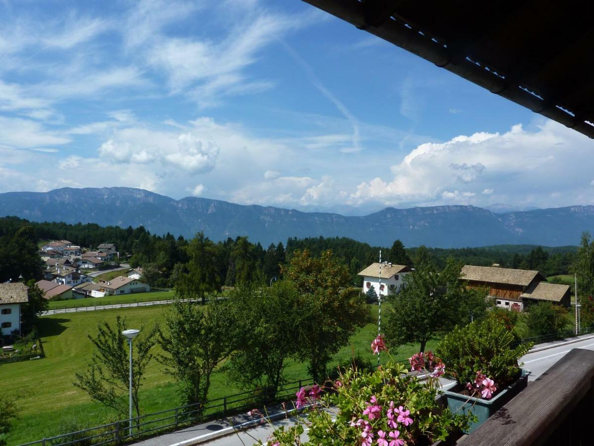 Gasthof Ebner Pfiffikus Aldino Exteriör bild